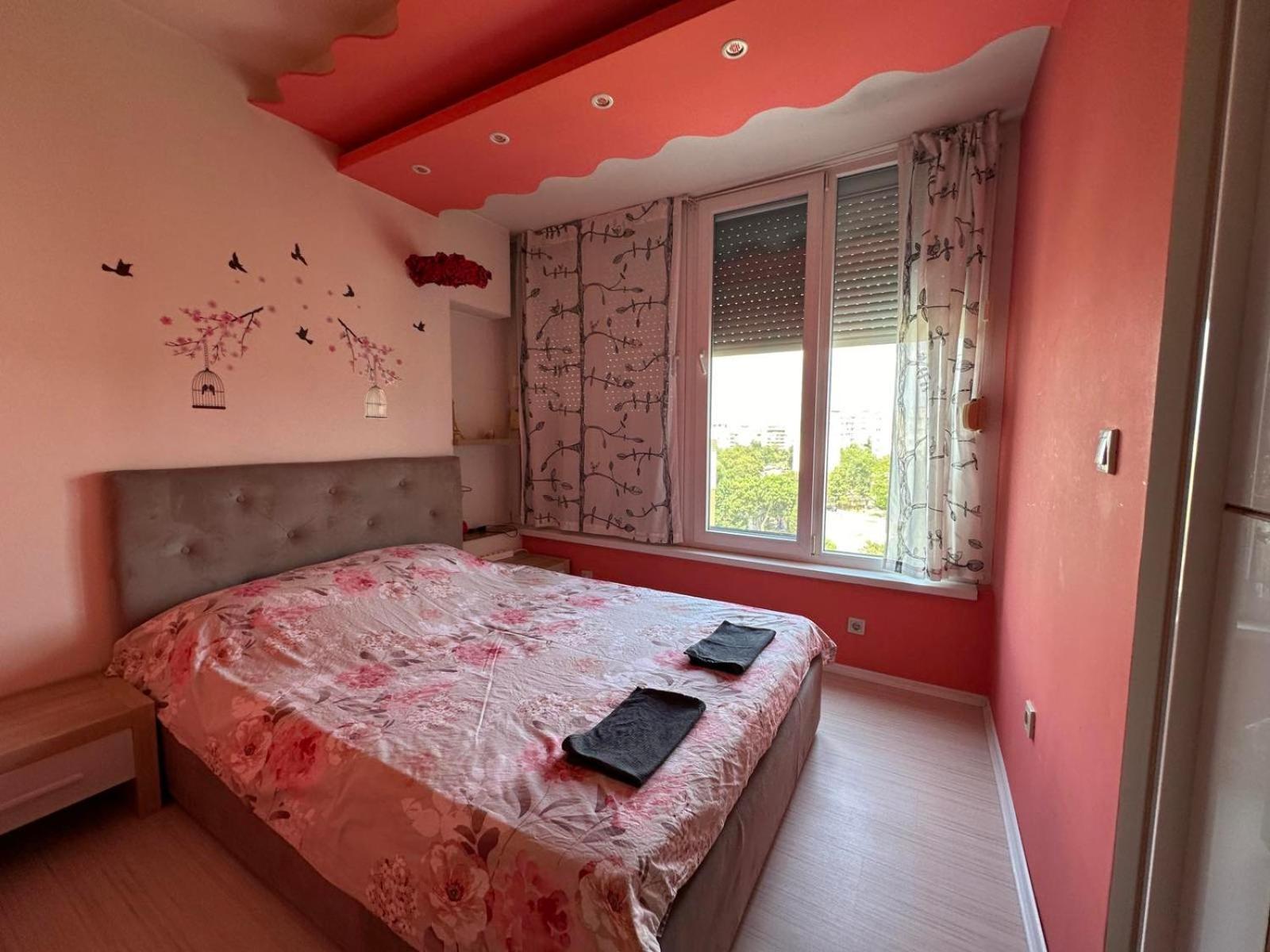 Apartment Lavender, Near To Airport Sofia Bagian luar foto