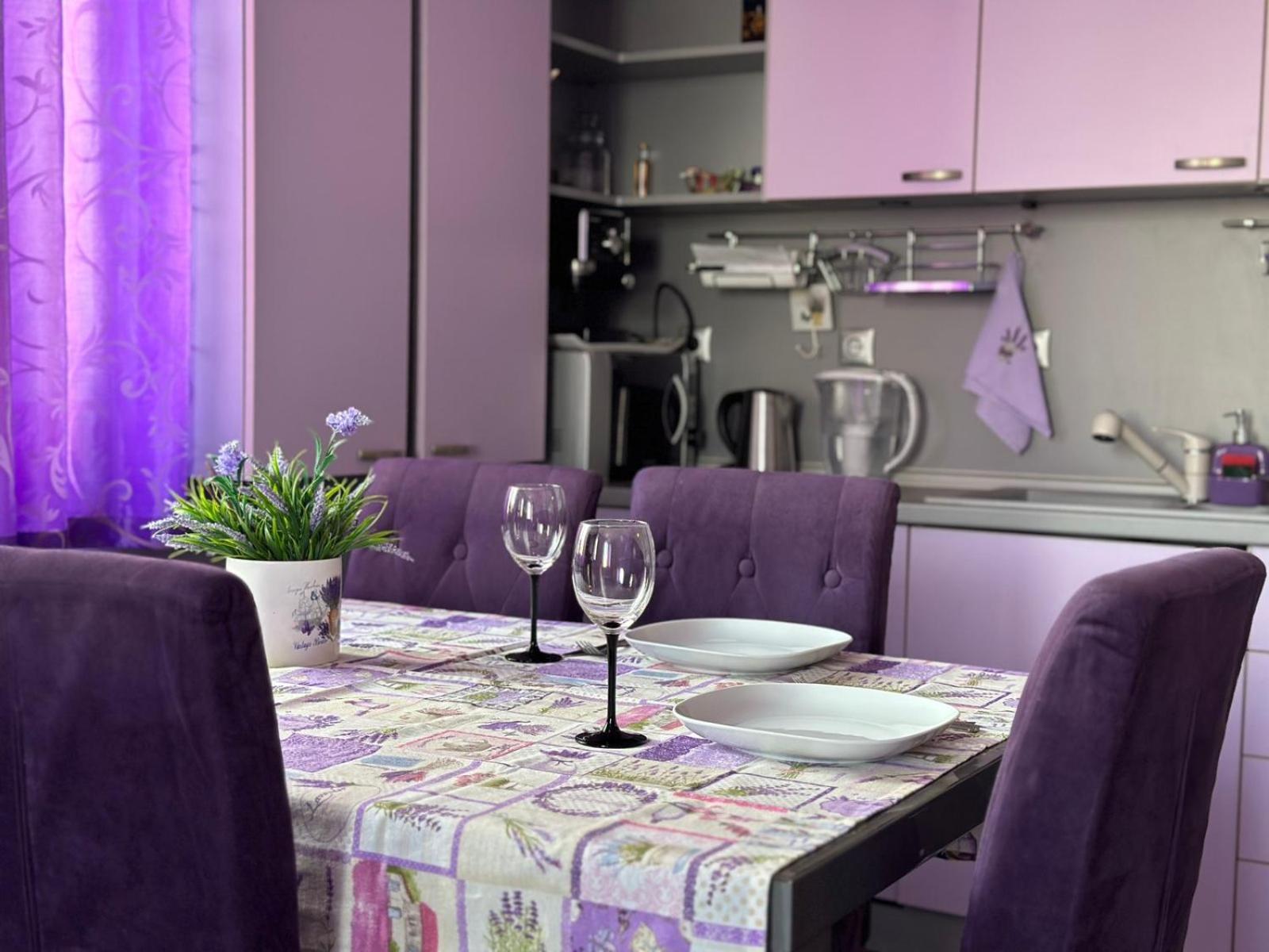 Apartment Lavender, Near To Airport Sofia Bagian luar foto