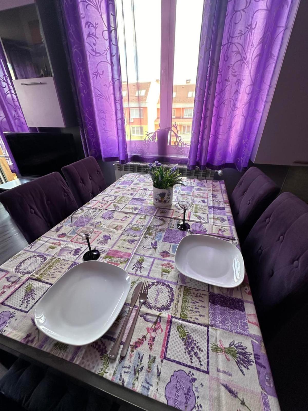 Apartment Lavender, Near To Airport Sofia Bagian luar foto